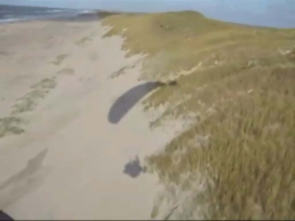 Gleitschirm DK Husby 12.10.08