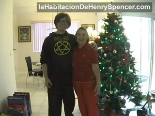 Feliz Navidad en La Habitacion de Henry Spencer