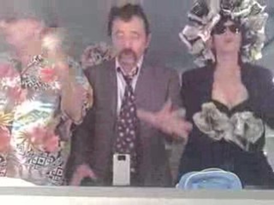 Marcel Mazout . Tchou tchou tchou