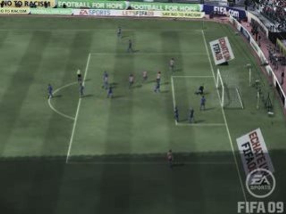 Retournée Aguero FIFA
