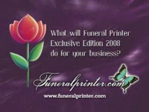 Funeral Home Software for Memorial Funeral Services