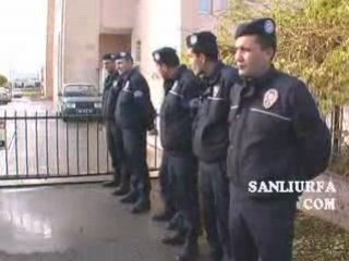 Cinayet zanlisi adliyede www.sanliurfa.com