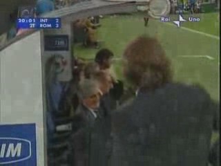 Inter Vs Roma 2-3 Crespo