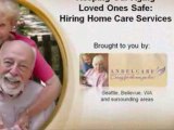 Home Care Bellevue Washington