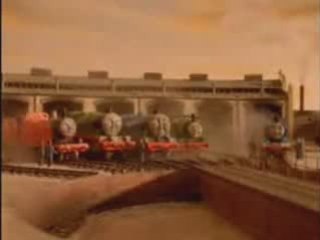 121. Thomas And The Rumours