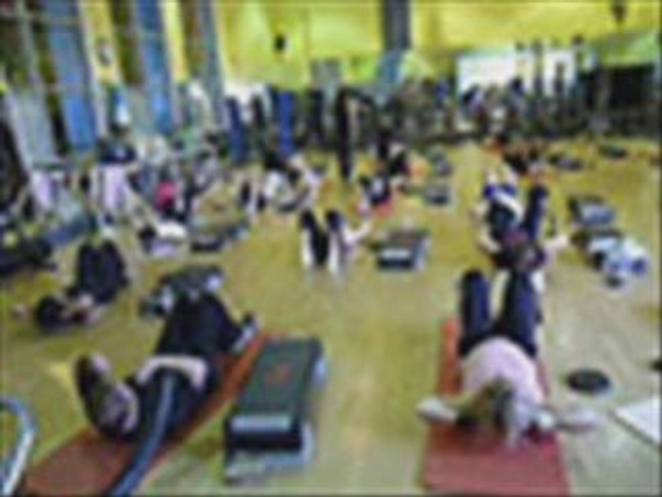 Commercial Weight Training Equipment