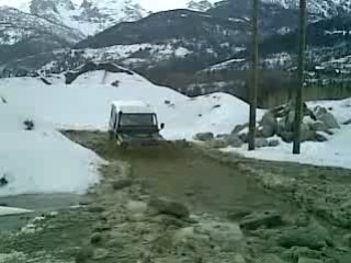 Le retour de Flo dans la flaque