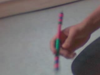 Fingerless thumbaround reverse tuto