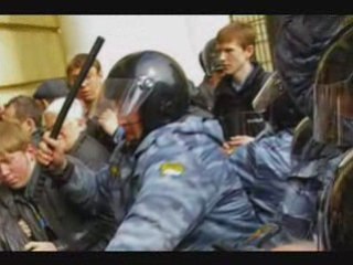 ГИМН ОМОН OMON HYMN