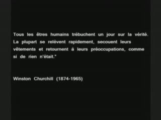 Le chaos organisé nouvel ordre mondial