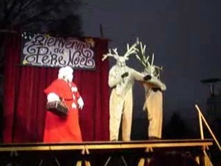 La légende du Père Noël  2008 / Théâtre en stock cergy
