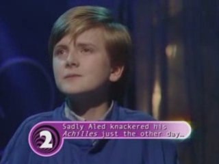 Aled Jones - Walking In The Air