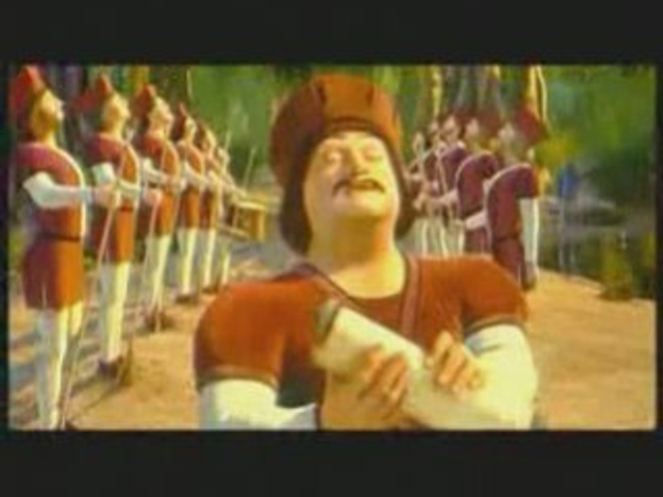 Shrek Achelhi