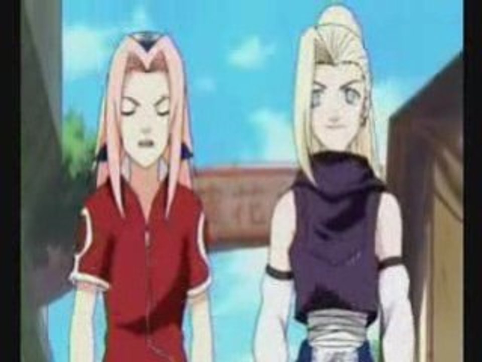 Parodie Naruto les 2 min du peuple
