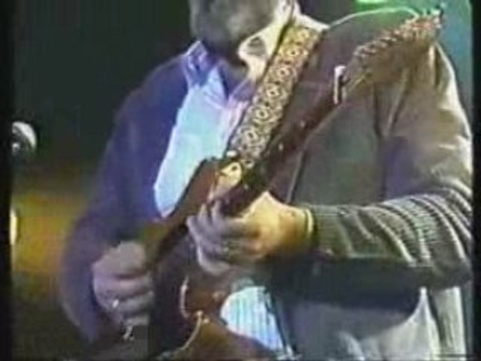 Roy Buchanan - Hey Joe