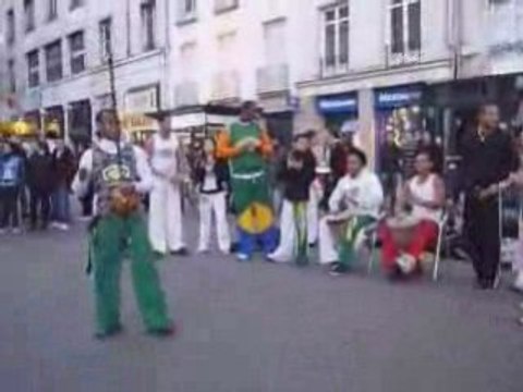 Capoeira Equipe Estilo Faixa