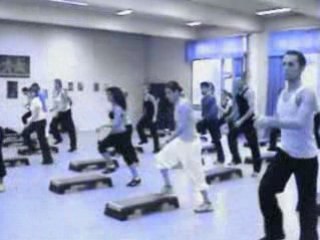 convention fitness nanterre isabelle