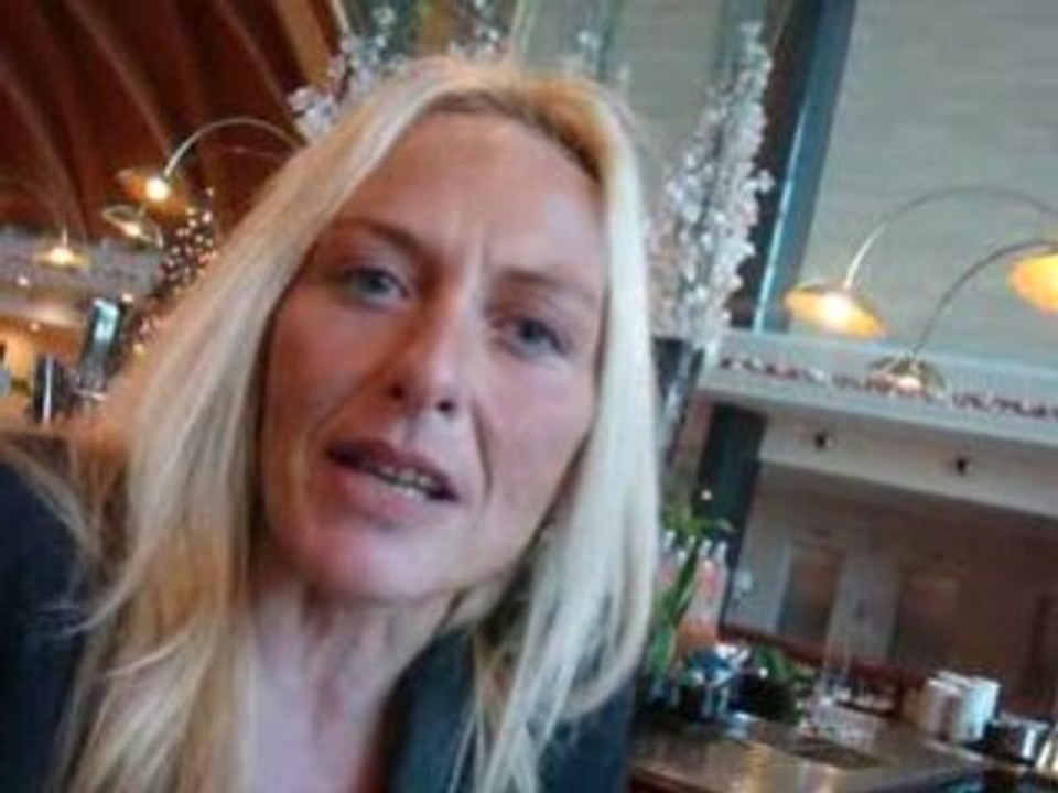 MediaCamp Roma: Social Media Marketing Networking - Patrizia