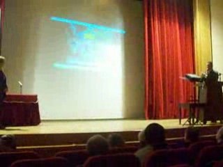 Otizm Konferansı, Bener EROKUR 21.12.2008