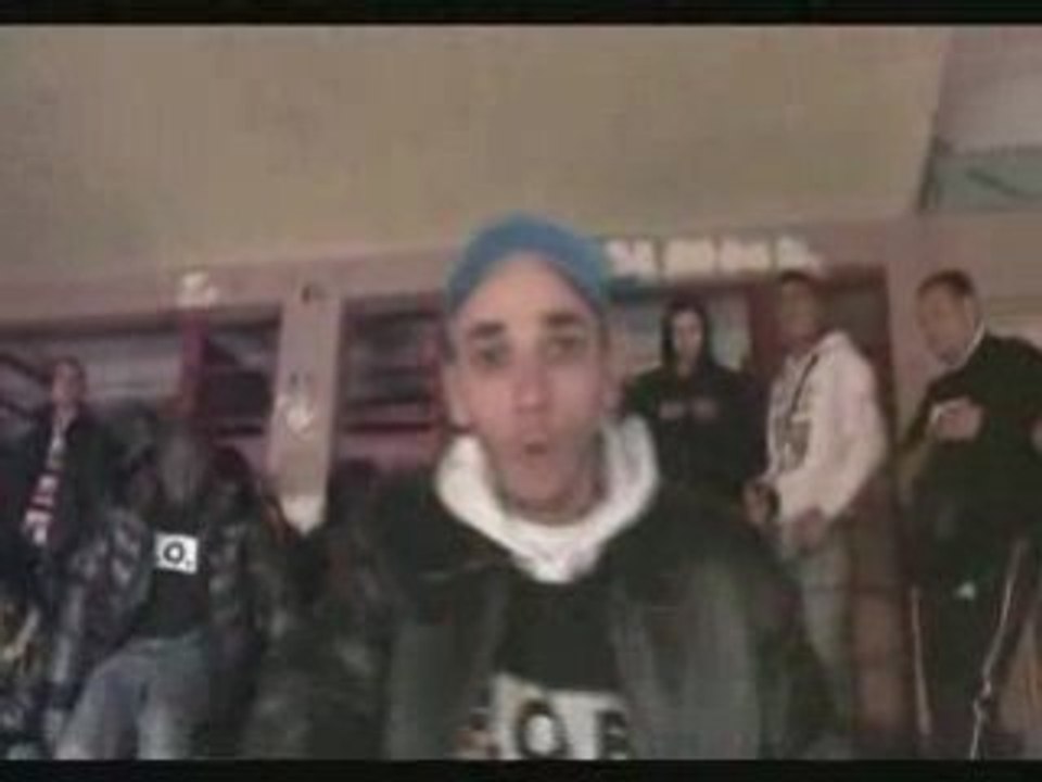 EXCLU NEW ! FOB - PERDITION [ CLIP OFFICIEL ] 83 !