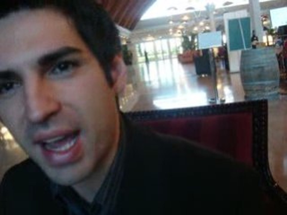 MediaCamp Roma: Social Media Marketing Networking - Andrea