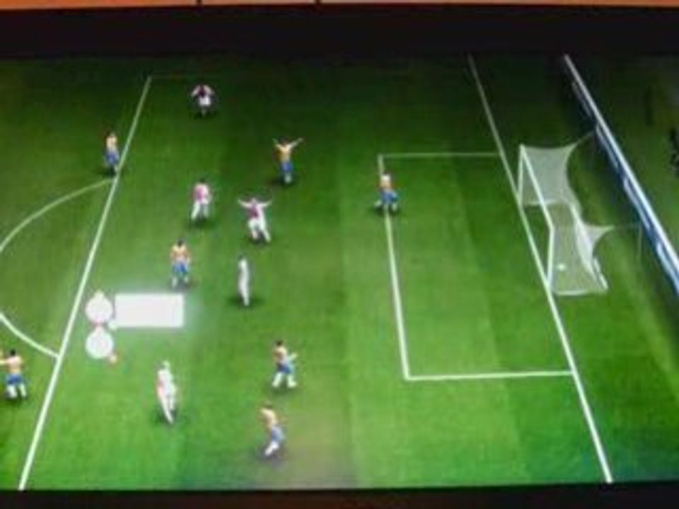 PRO EVOLUTION SOCCER 2009 MODO ONLINE