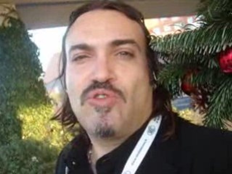 MediaCamp Roma: Social Media Marketing Networking - Massimo