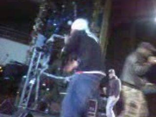 Concert Ali Fab Lil Shaolin