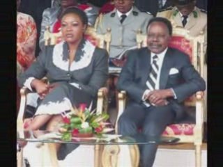 OMAR BONGO PLUS MARRANT QUE MICHEL GOHOU ET  LES BOBO DIOUF