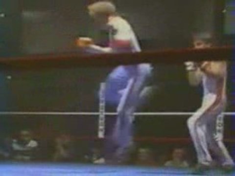 Extraits haut niveau années 80 savate bf