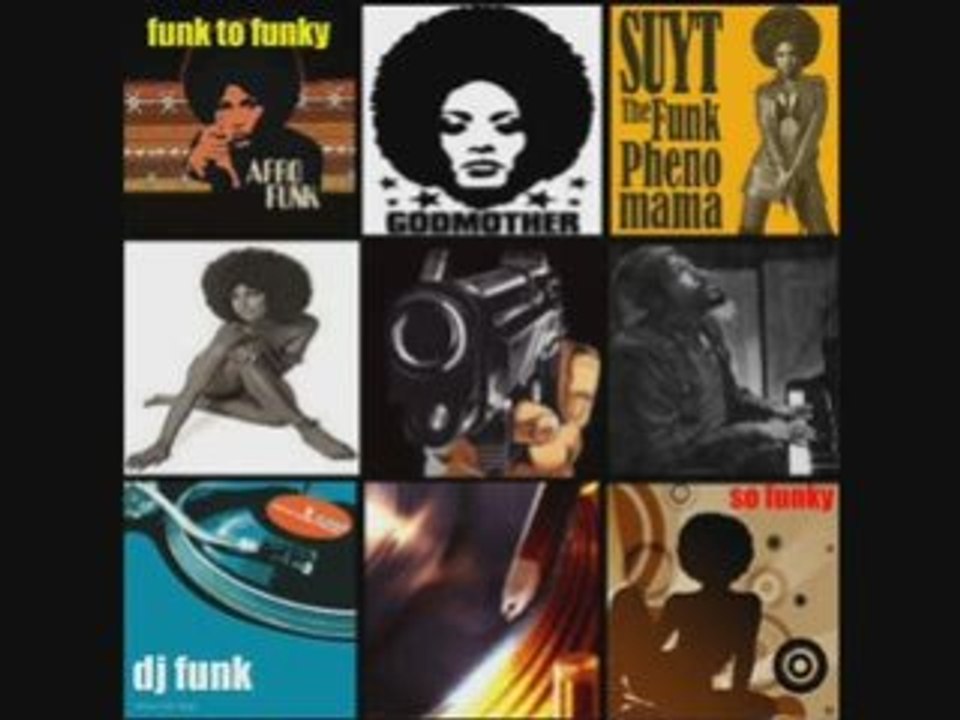 Funk qui clake