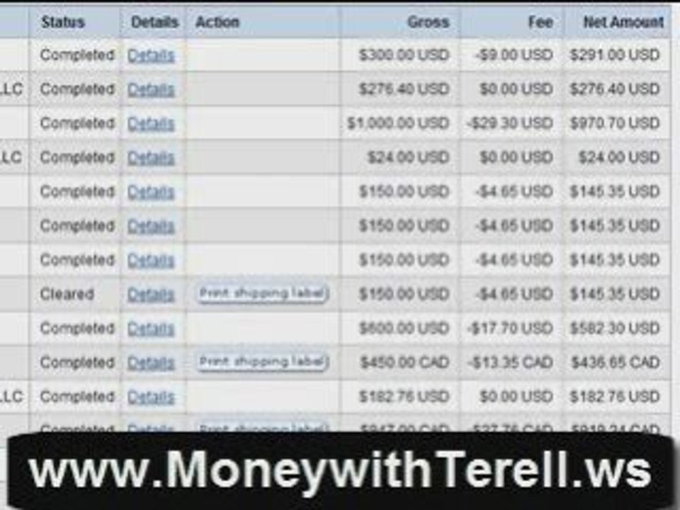 (Online Business) Stay Away  Other Scams And Check This Out!