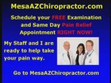 Chiropractor in Mesa AZ: DC Physician