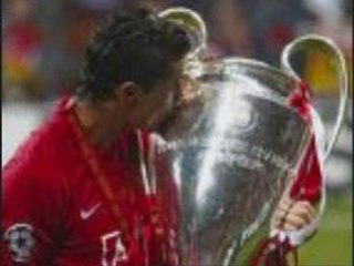 C. Ronaldo Ballon d'Or