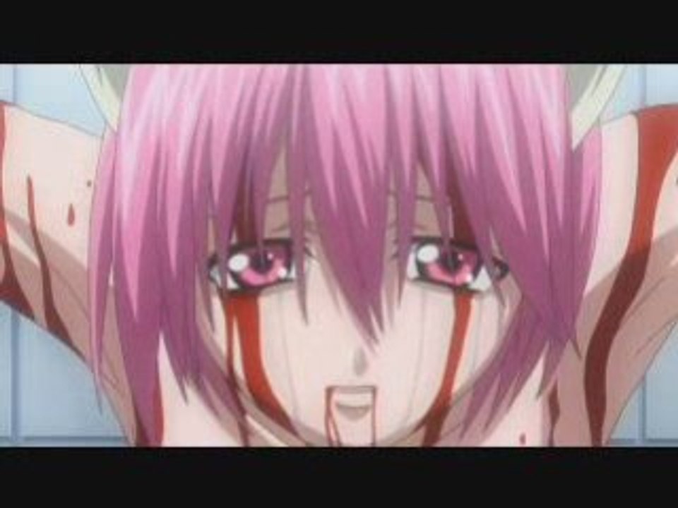 Elfen Lied Episódio 2 - Trailer Fandublado - Divulgação
