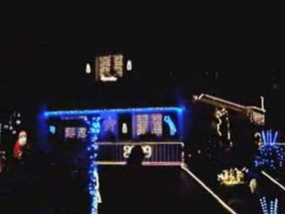 Maison du Père Noel