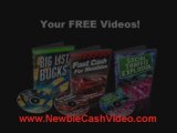 How To Earn Extra Cash With Newbie Cash System Free Videos