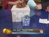 Kathi Burns Talks abut Holiday Traditions on NBC7/39
