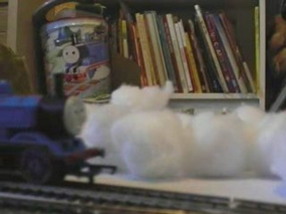 7. The Snow Song