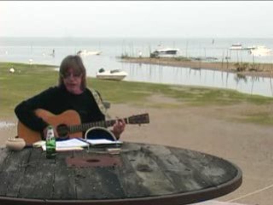 Jean-Louis Aubert: les mots - acoustique en nature 1664