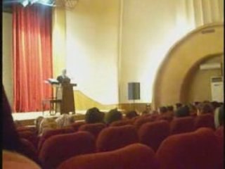 Otizm Konferansı,Hüseyin NAZLI, 21.12.2008