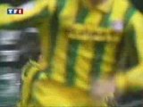 [CL 95/96] Nantes - Spartak ; Japhet N'Doram