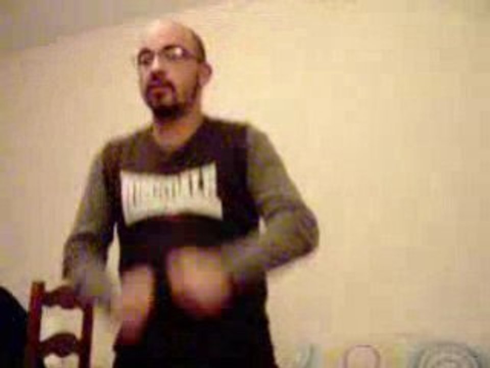 greg vs eye toy