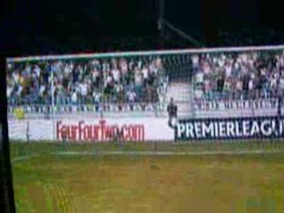 Fifa 09 coup franc