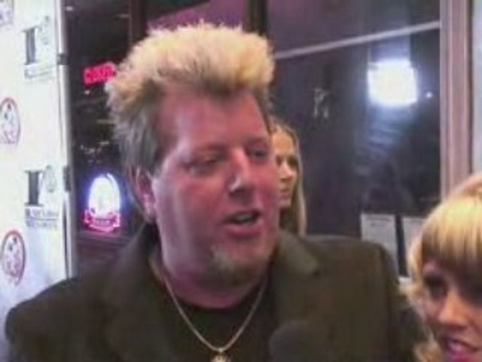 Joe Finley * The Joe Finley Band * LA Music Awards