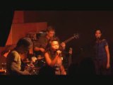 Anna Reynolds & Band, B-Day Party, Spindler & Klatt 2007