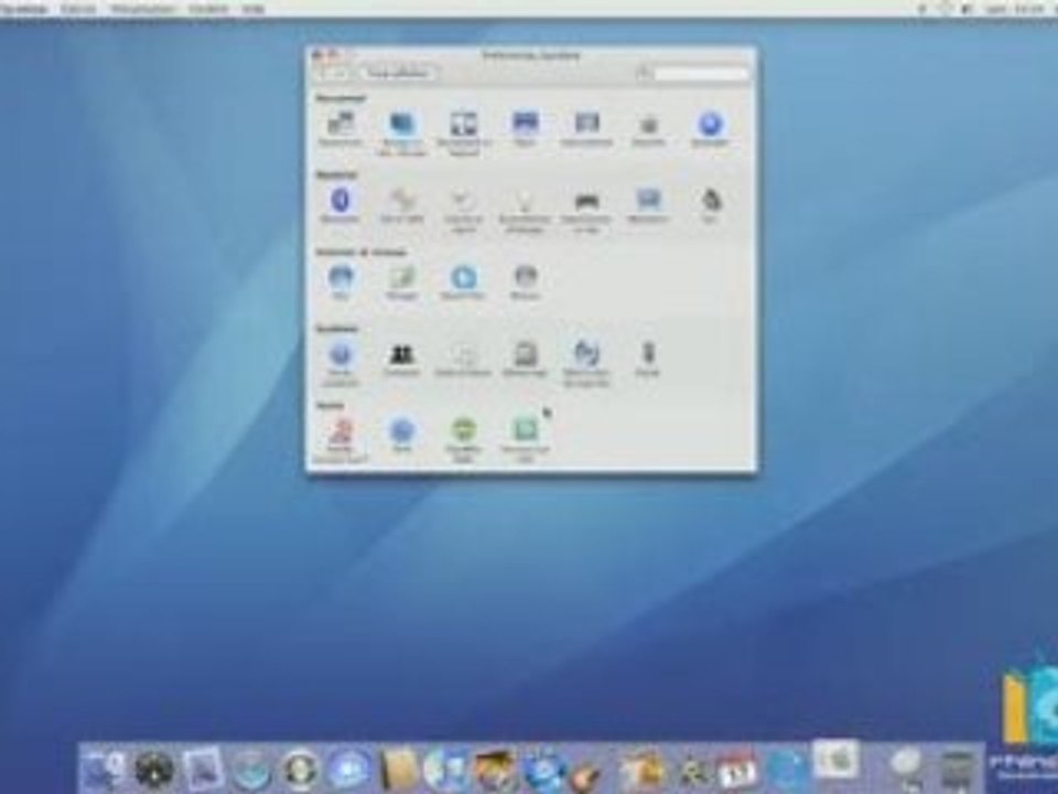 Tutoriel Mac OS X Tiger - Part 13 - Le Bluetooth