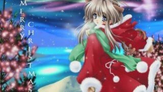 Amv~Merry christmas ~manga..