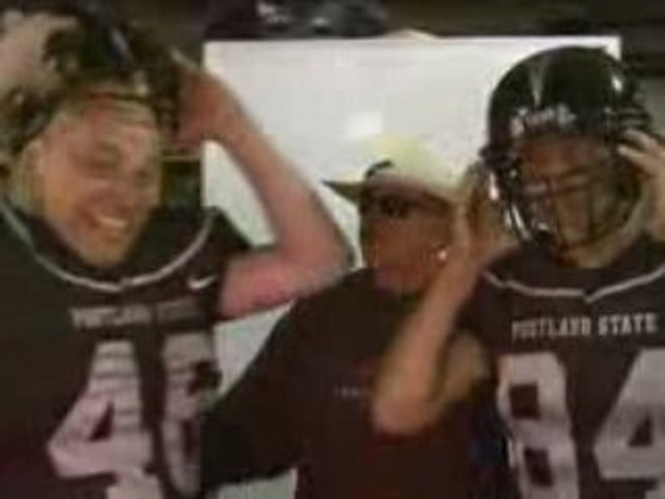 KGW NewsChannel 8 Sports Sunday Promo December 2008