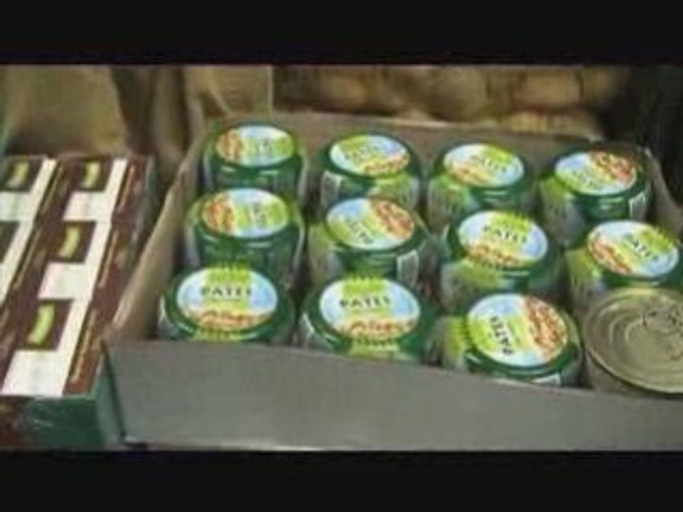 Les restos du coeur de Pontoise